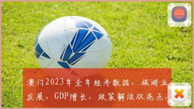 澳门2023年全年经济数据，旅游业发展，GDP增长，政策解读双亮点，深度剖析